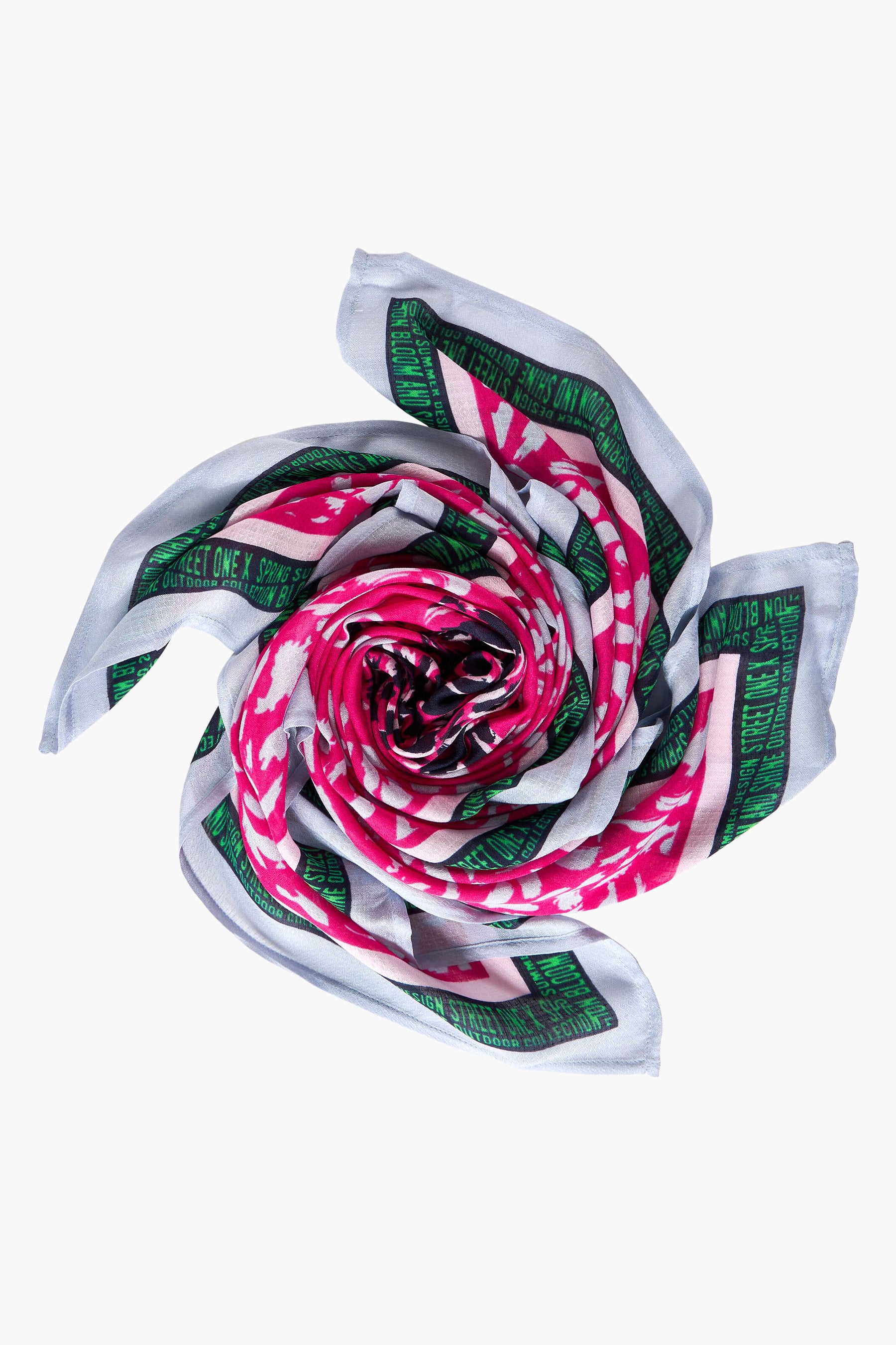 Foulard - vert