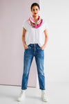 Foulard - rose