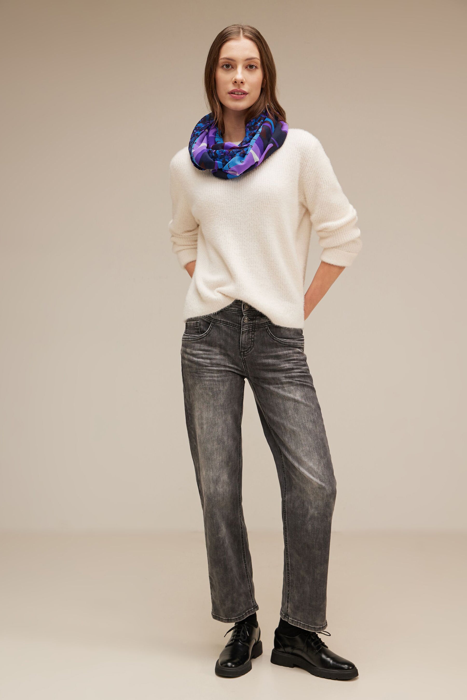 Foulard - multicolore