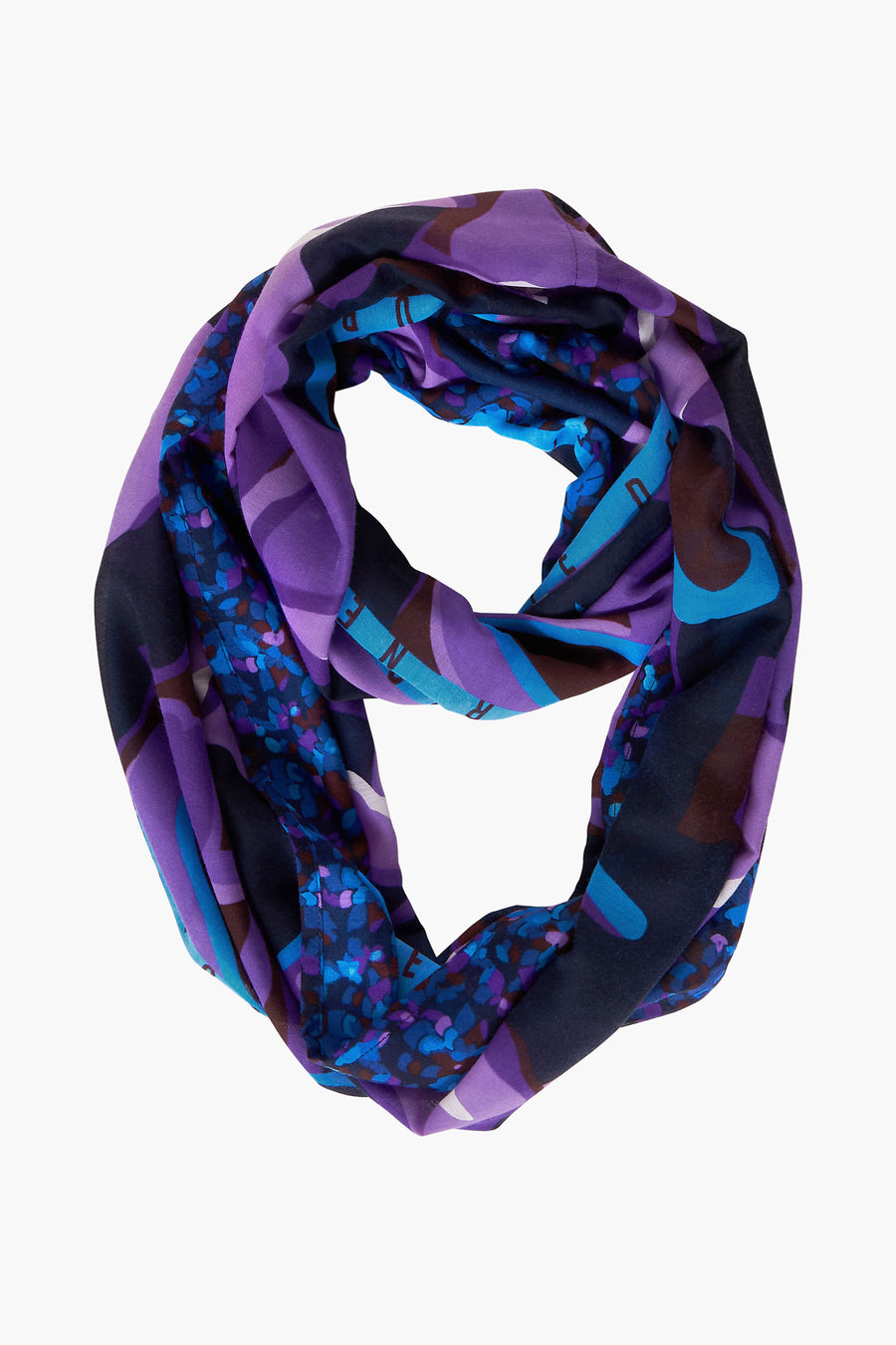 Foulard - multicolore
