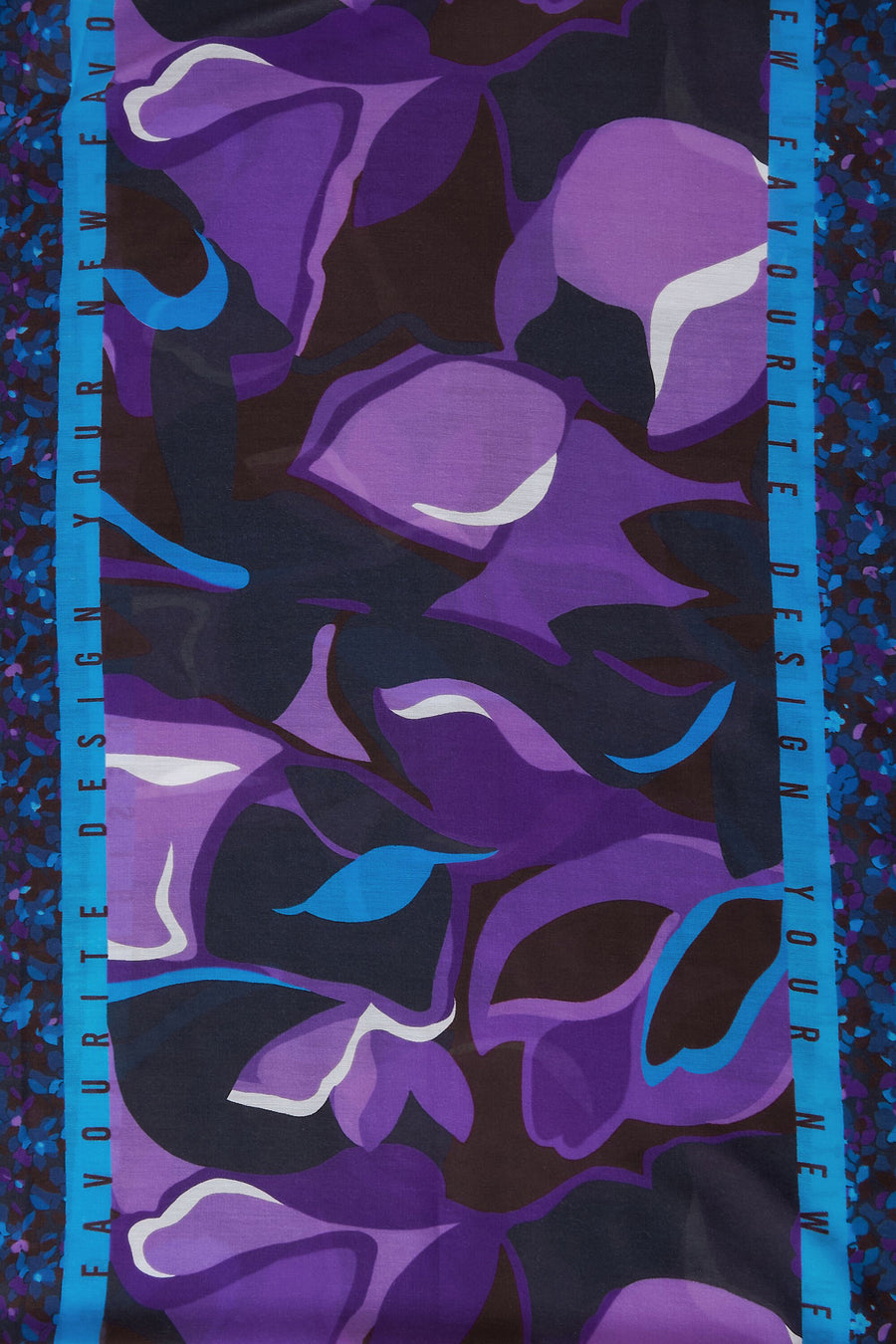 Foulard - multicolore