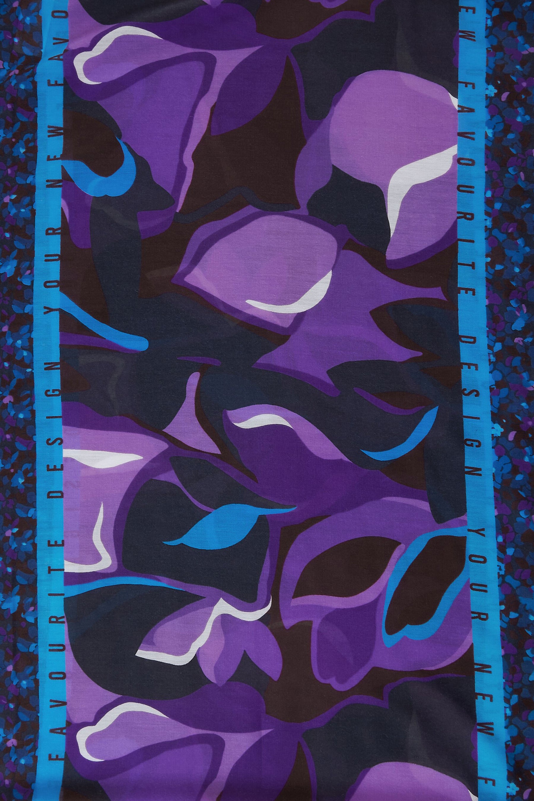 Foulard - multicolore