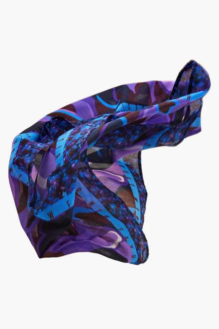 Foulard - multicolore
