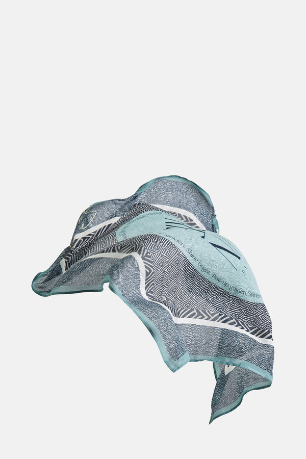 Foulard Vert - STREET ONE