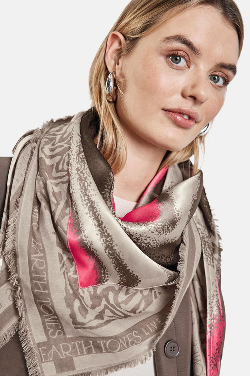 Foulard Multicolore - STREET ONE