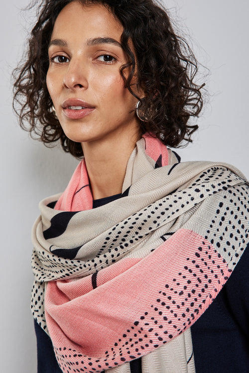 Foulard Multicolore - STREET ONE