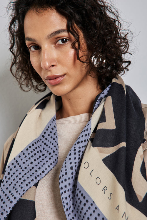 Foulard Multicolore - STREET ONE