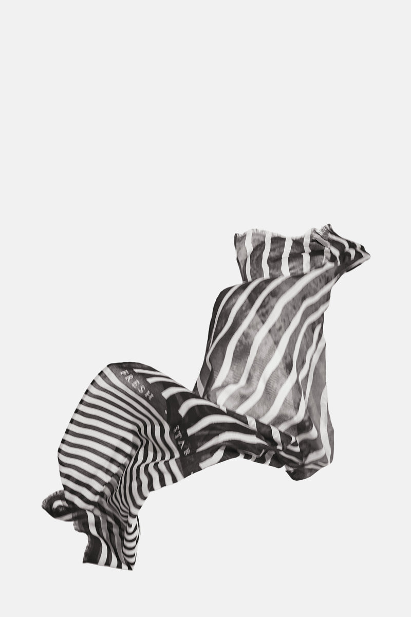 Foulard Noir - STREET ONE