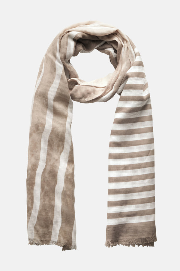 Foulard Beige - STREET ONE