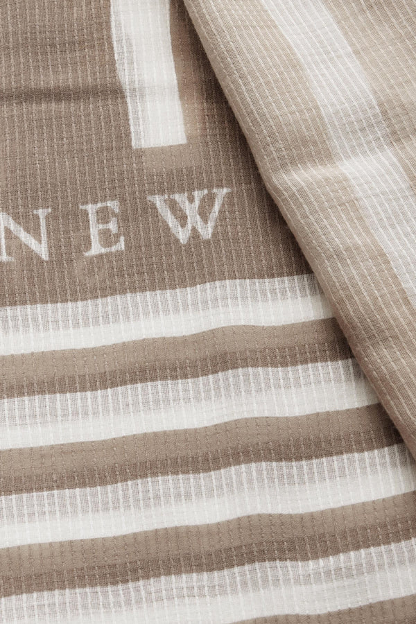 Foulard Beige - STREET ONE