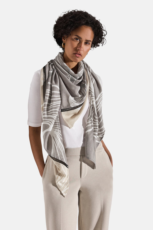 Foulard Beige - STREET ONE