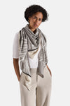Zomersjaal Beige - STREET ONE