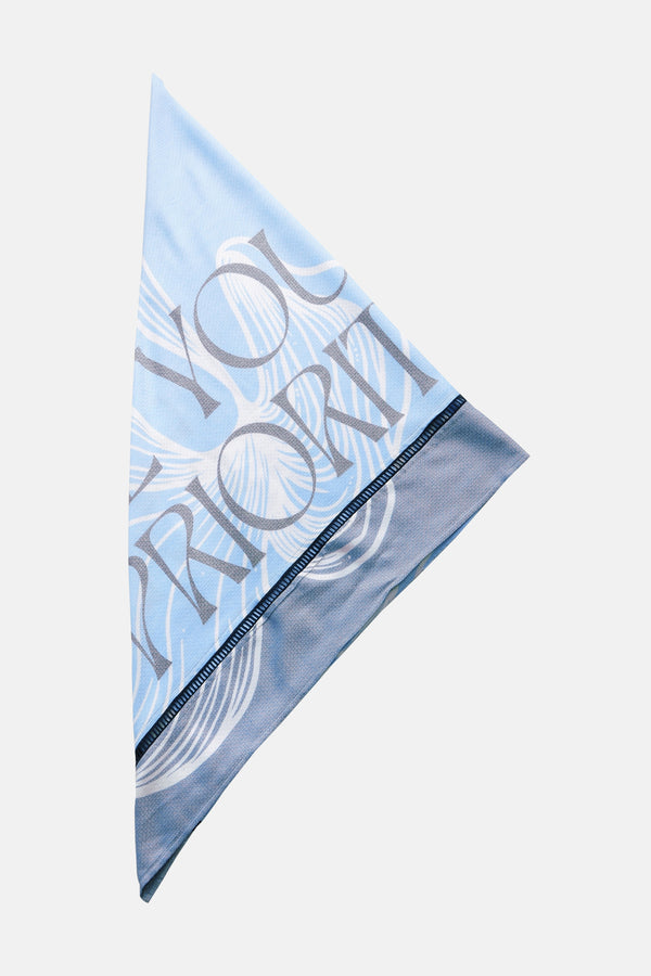 Foulard Bleu - STREET ONE