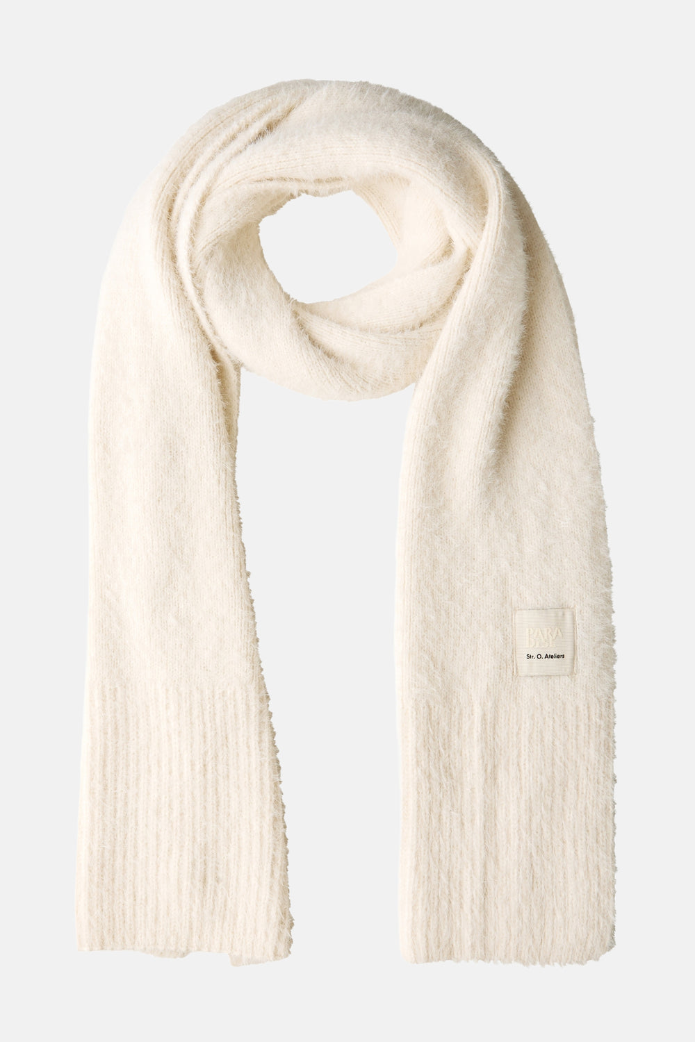 Sjaal - ecru