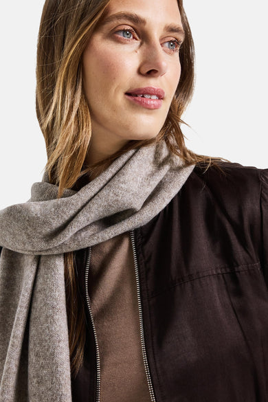 Sjaal - bruin