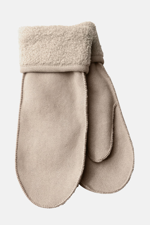 Gants - écru