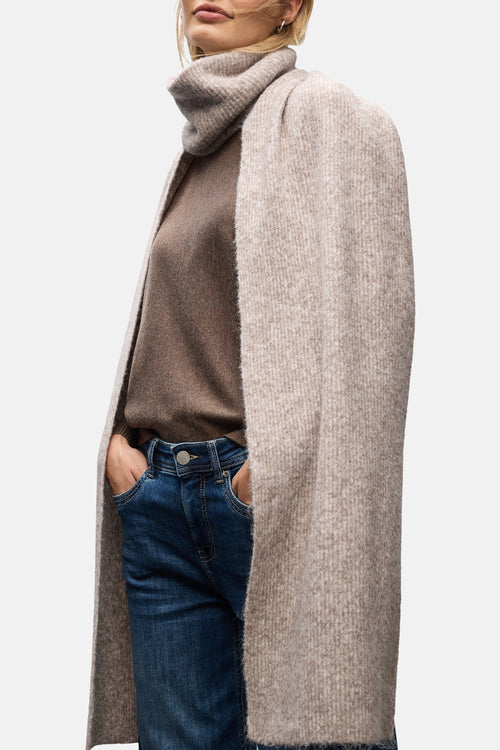 Foulard - beige