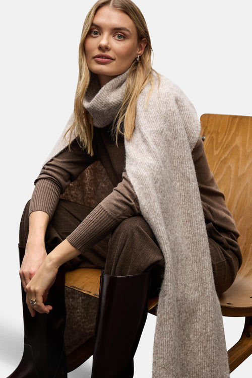 Foulard - beige