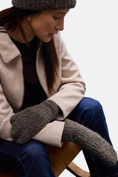 Handschoenen bruin - STREET ONE