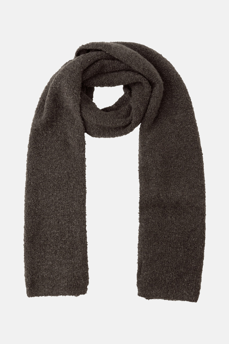 Sjaal - bruin