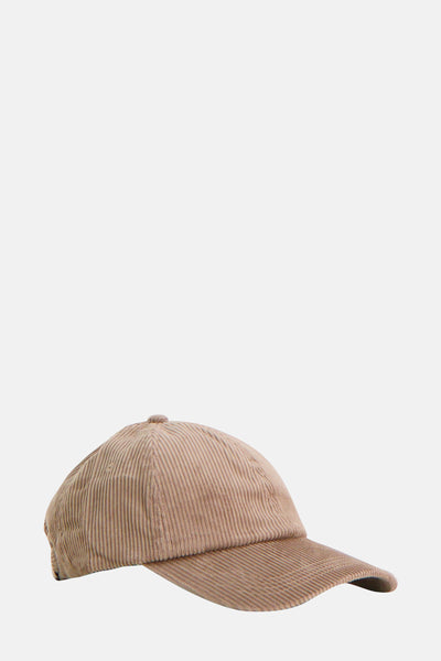Beige corduroy cap from STREET ONE.