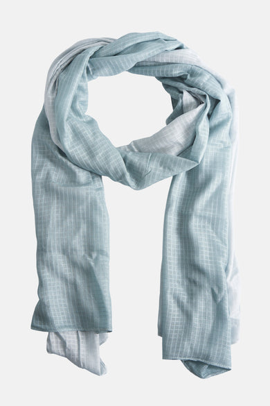 Foulard - bleu