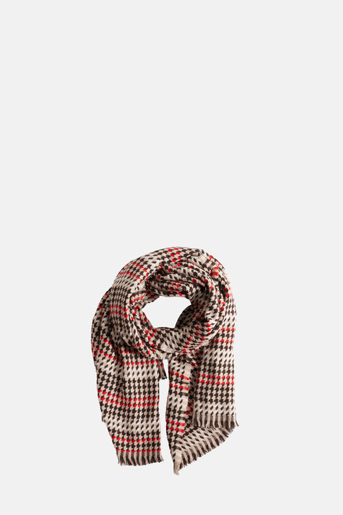 Wintersjaal multicolor - STREET ONE