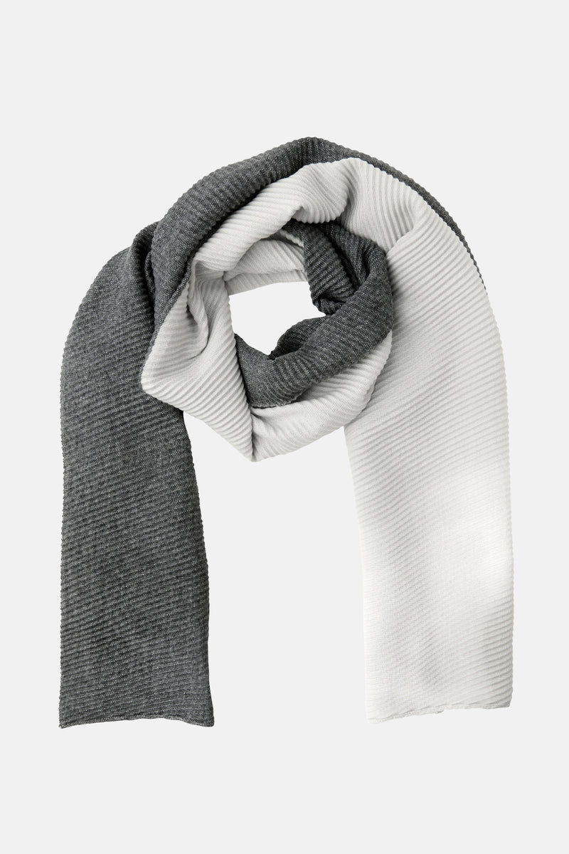 Sjaal - grijs