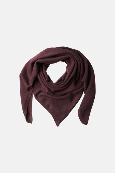 Wintersjaal rood - STREET ONE