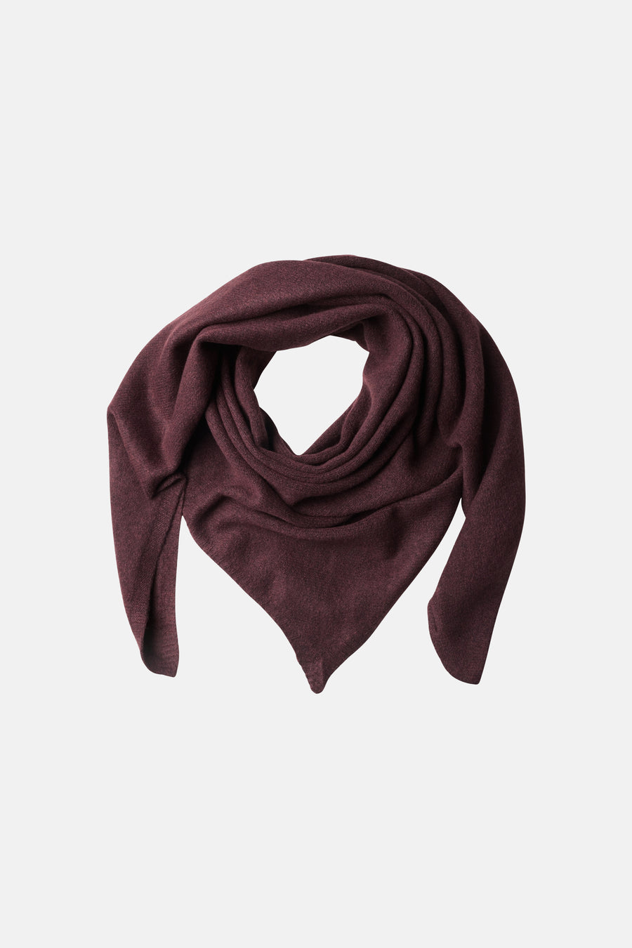 Wintersjaal rood - STREET ONE