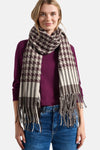 Wintersjaal rood - STREET ONE