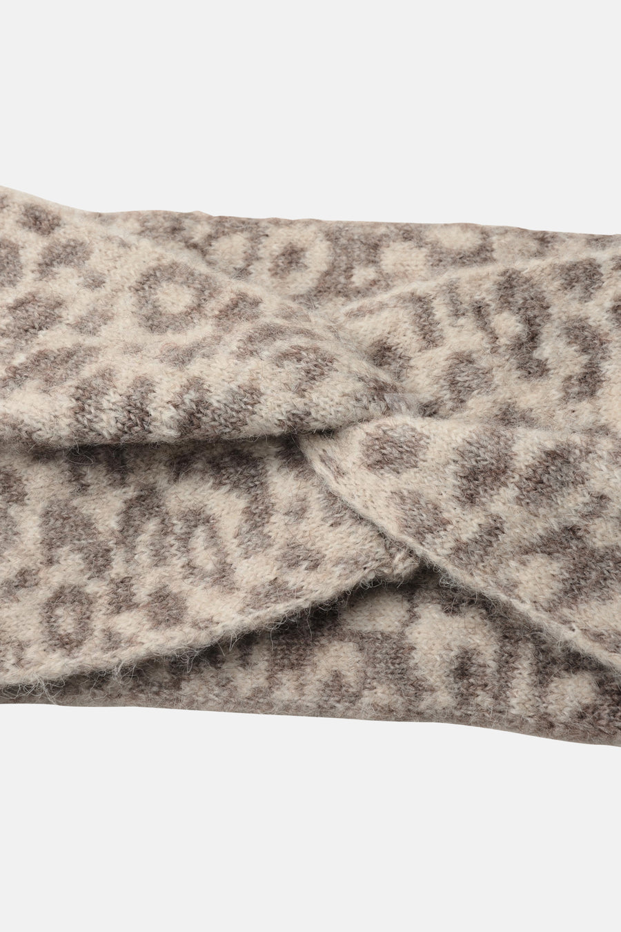 Cache-oreille beige - STREET ONE