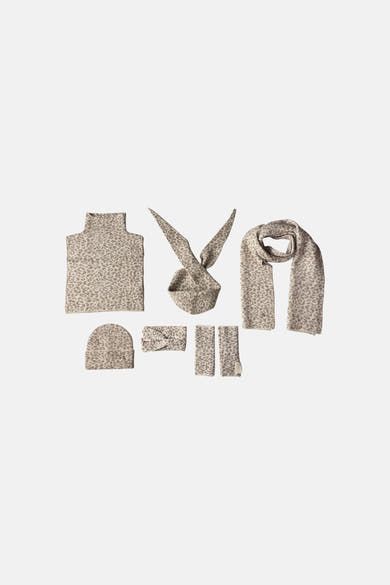 Cache-oreille beige - STREET ONE