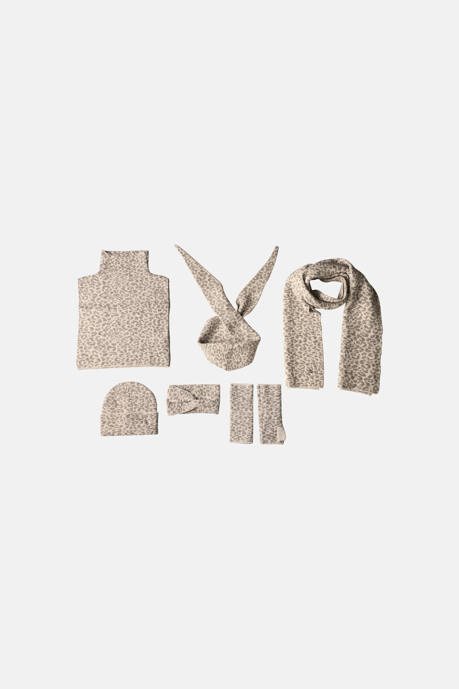 Wintersjaal beige - STREET ONE