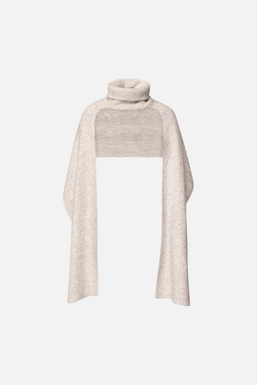 Wintersjaal beige - STREET ONE