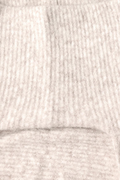 Wintersjaal beige - STREET ONE