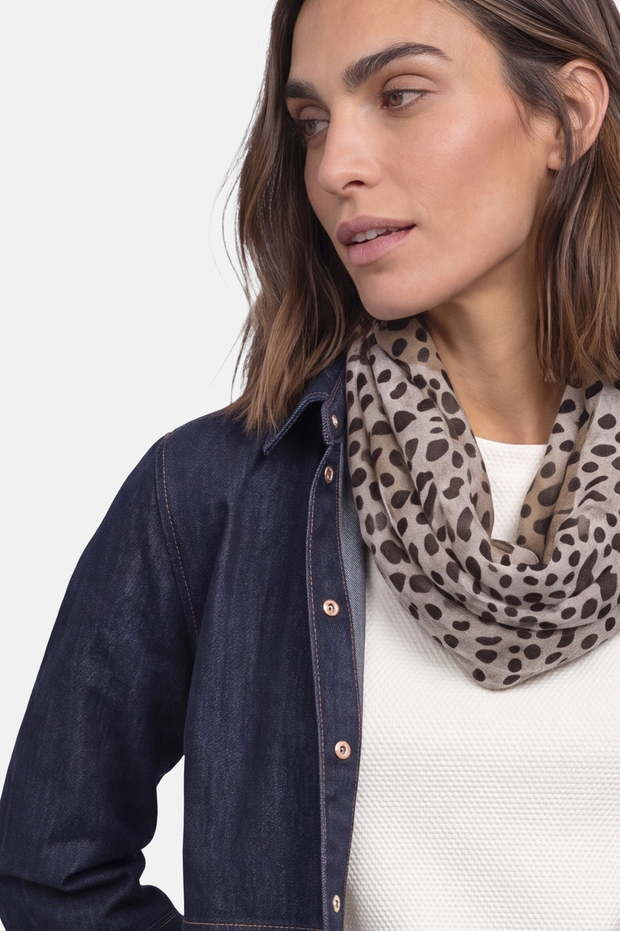 Foulard multicolore - STREET ONE