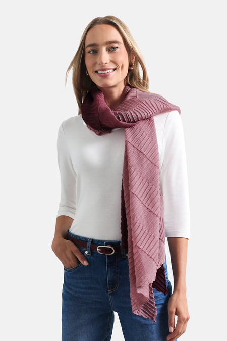 Foulard rouge - STREET ONE