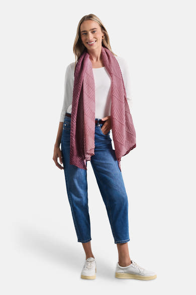Foulard rouge - STREET ONE