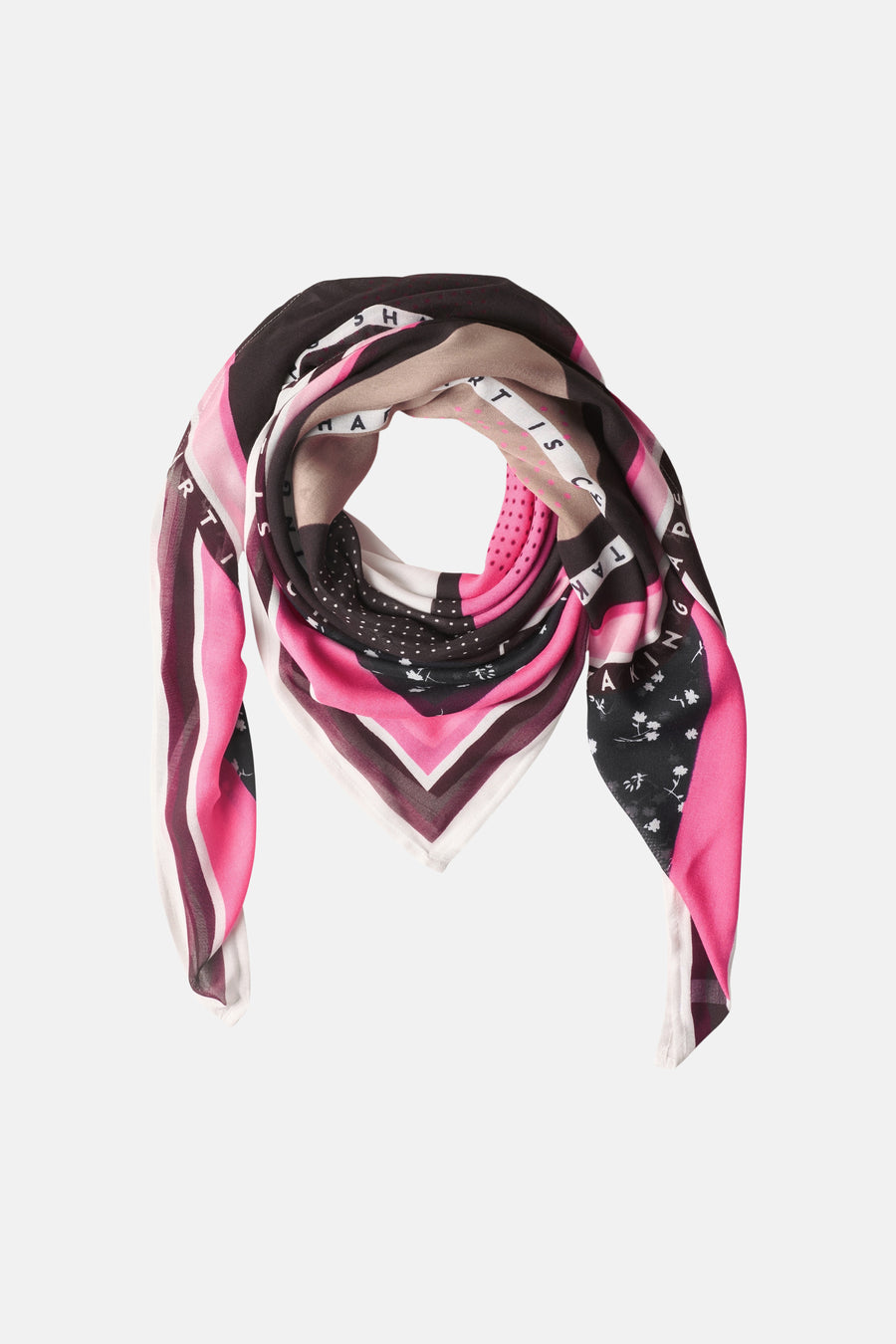 Zomersjaal multicolor - STREET ONE