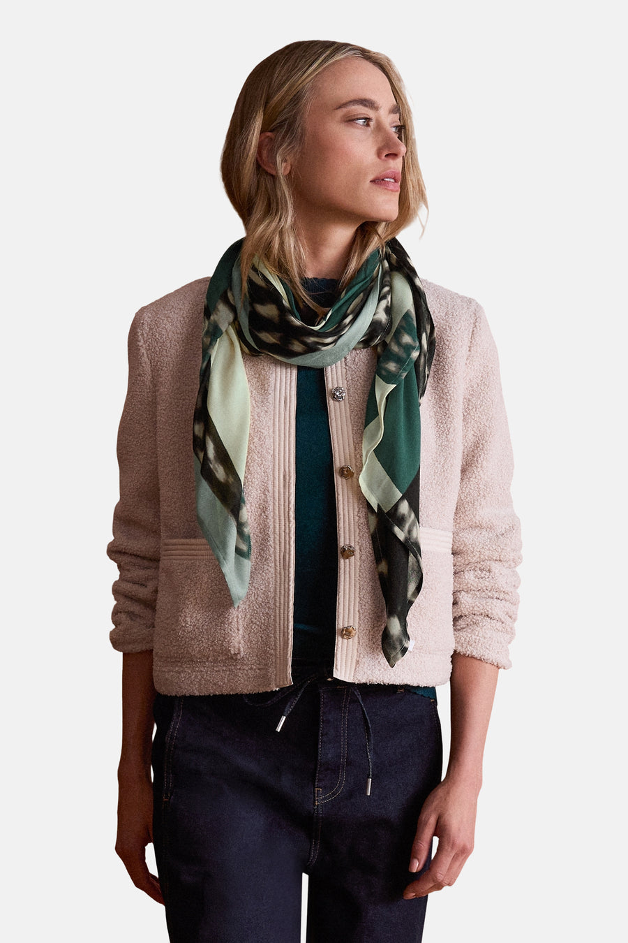 Foulard multicolore - STREET ONE