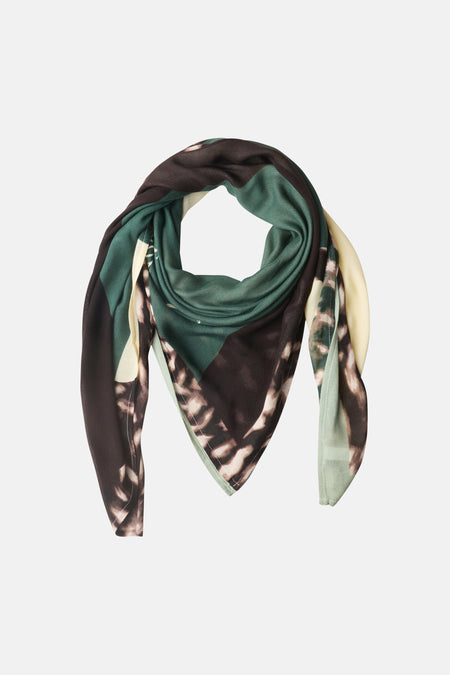 Foulard - multicolore