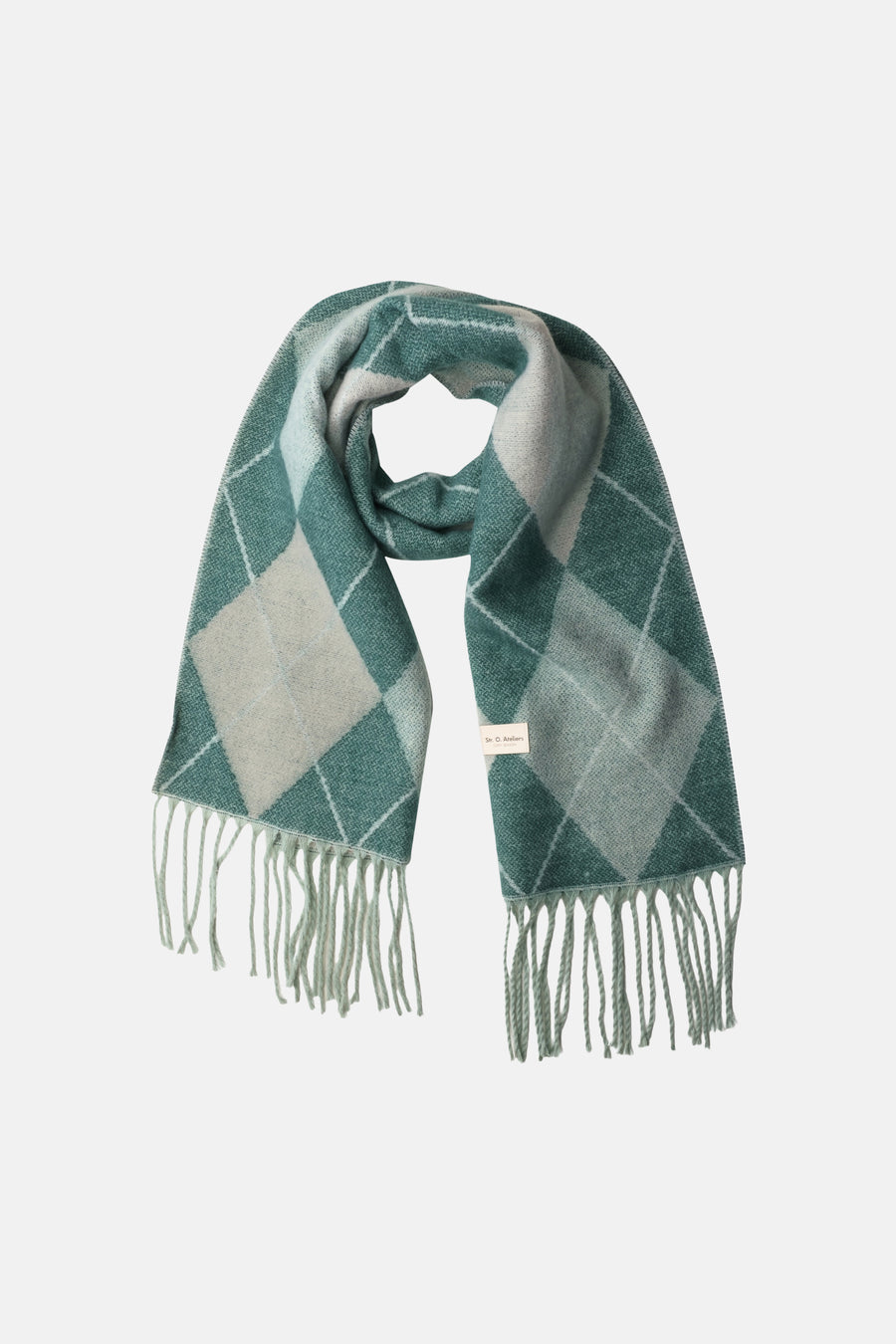 Wintersjaal multicolor - STREET ONE