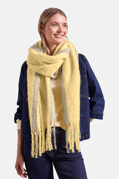 Wintersjaal multicolor - STREET ONE