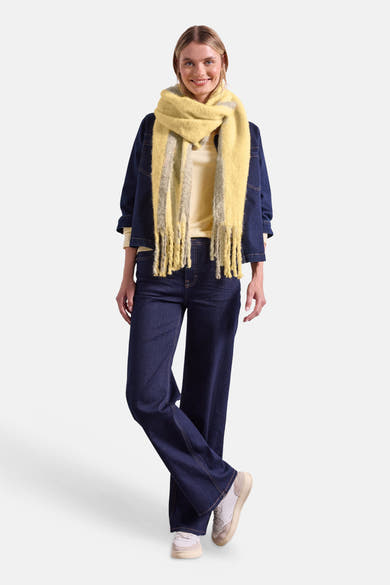 Wintersjaal multicolor - STREET ONE