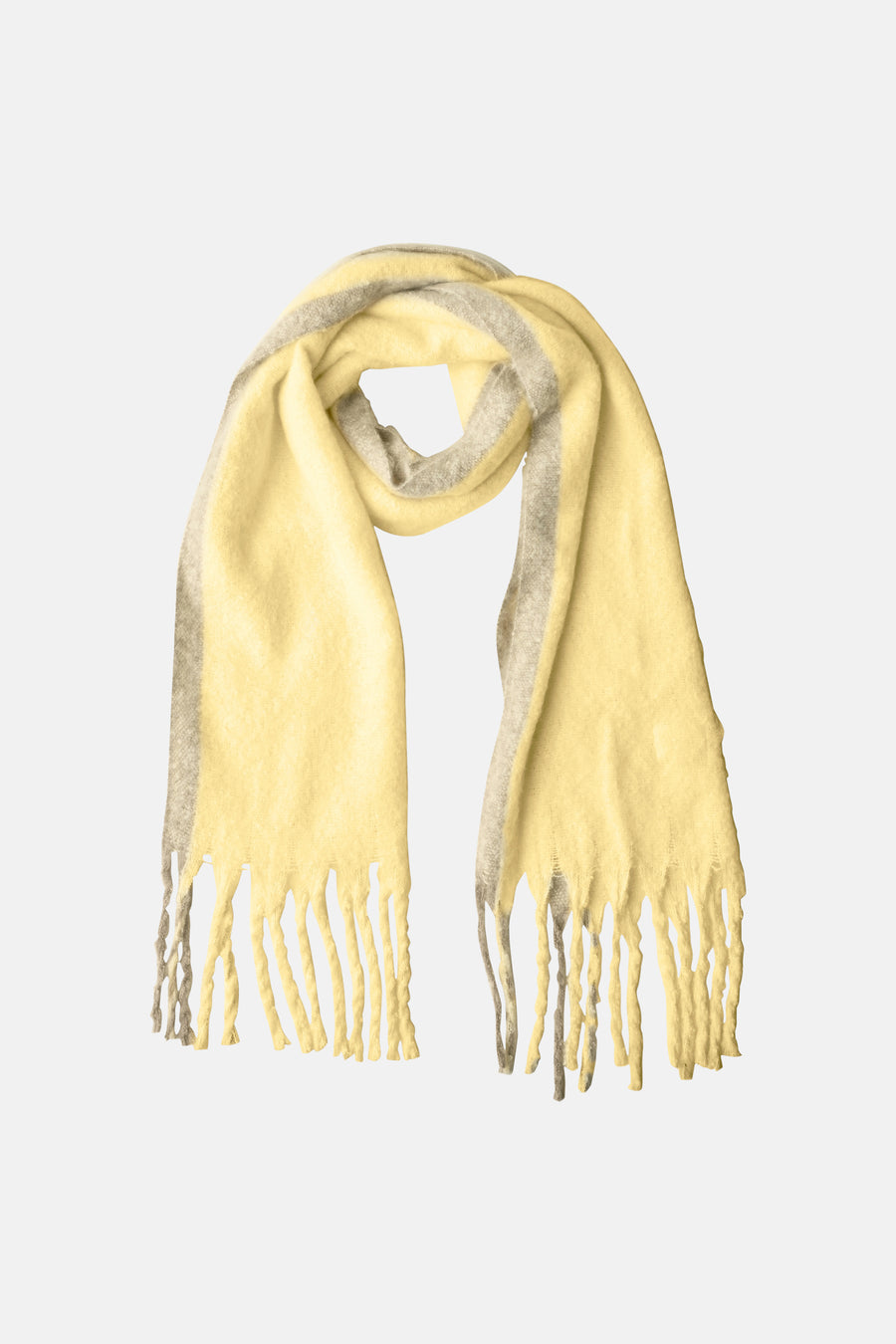 Wintersjaal multicolor - STREET ONE