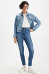 Jean skinny MID BLUE DENIM - Levi's®