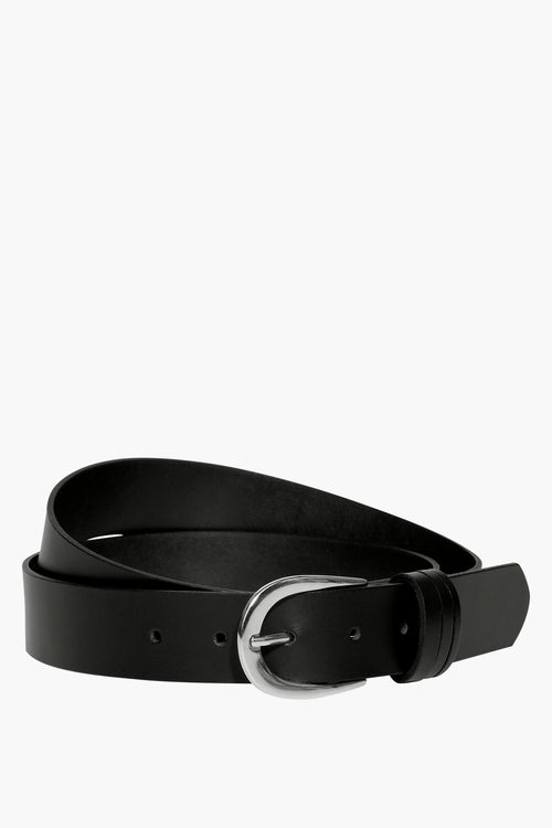 Ceinture Noir - STREET ONE