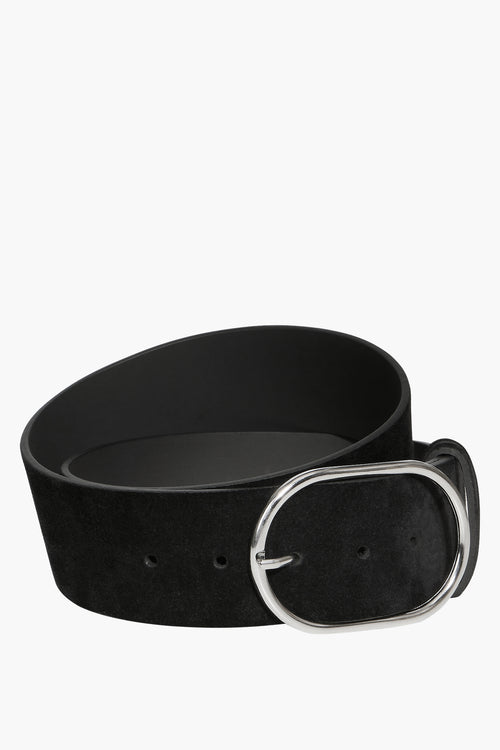 Ceinture Noir - STREET ONE