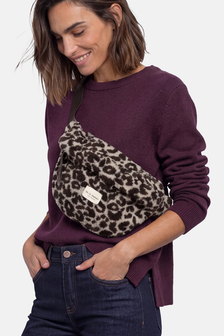 Dames acc. tas portefeuille multicolor - STREET ONE